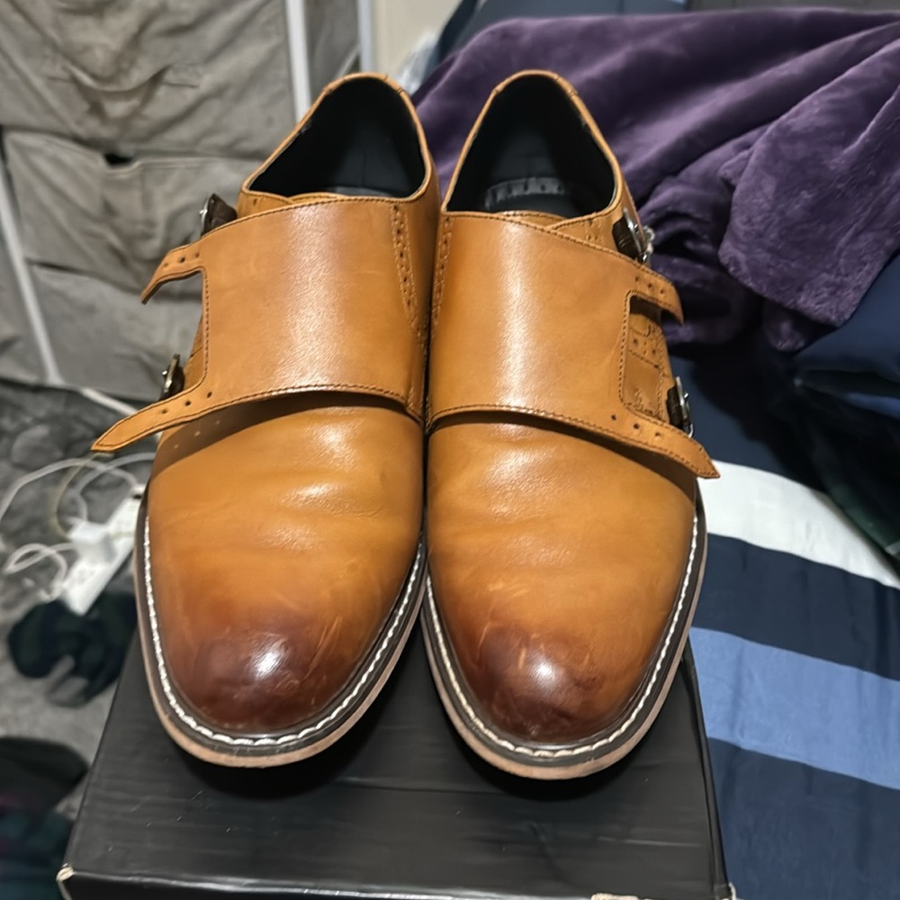 Bar III MONK STRAP